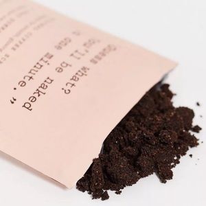 FRANK BODY Coffee Scrub Original NWT